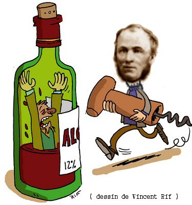 Dessin de Vincent Rif - - - - - Billet du 13.09.2014