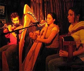 le groupe musical Riwanon