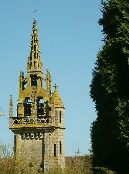 Eglise de Saint-Connan