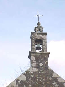 Chapelle St-Tremeur en Plougastel