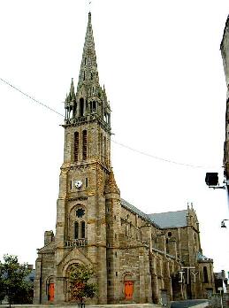 Eglise de Pléneuf-Val-André