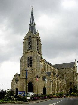église de Ploubalay