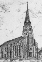 Eglist Saint-Julien et Saint-Gulcien