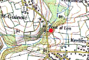 Le site de Pont-Allen