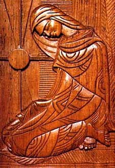 Sainte Claire d'Assise