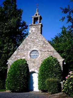 église Saint-Gonval à Penvenan