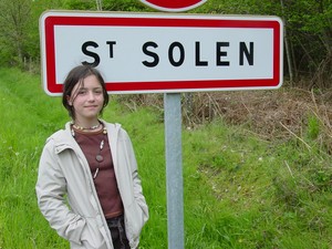 Une Solenn à St-Solen