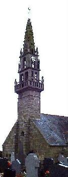 Eglise de Lanrivoare