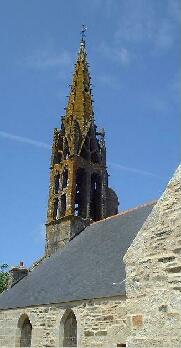 Eglise de Plovan