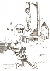 Ouest-France, édition de Quimper, juillet 1984