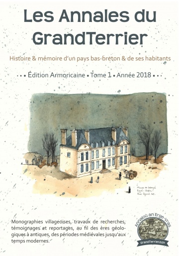 Maquette de couverture