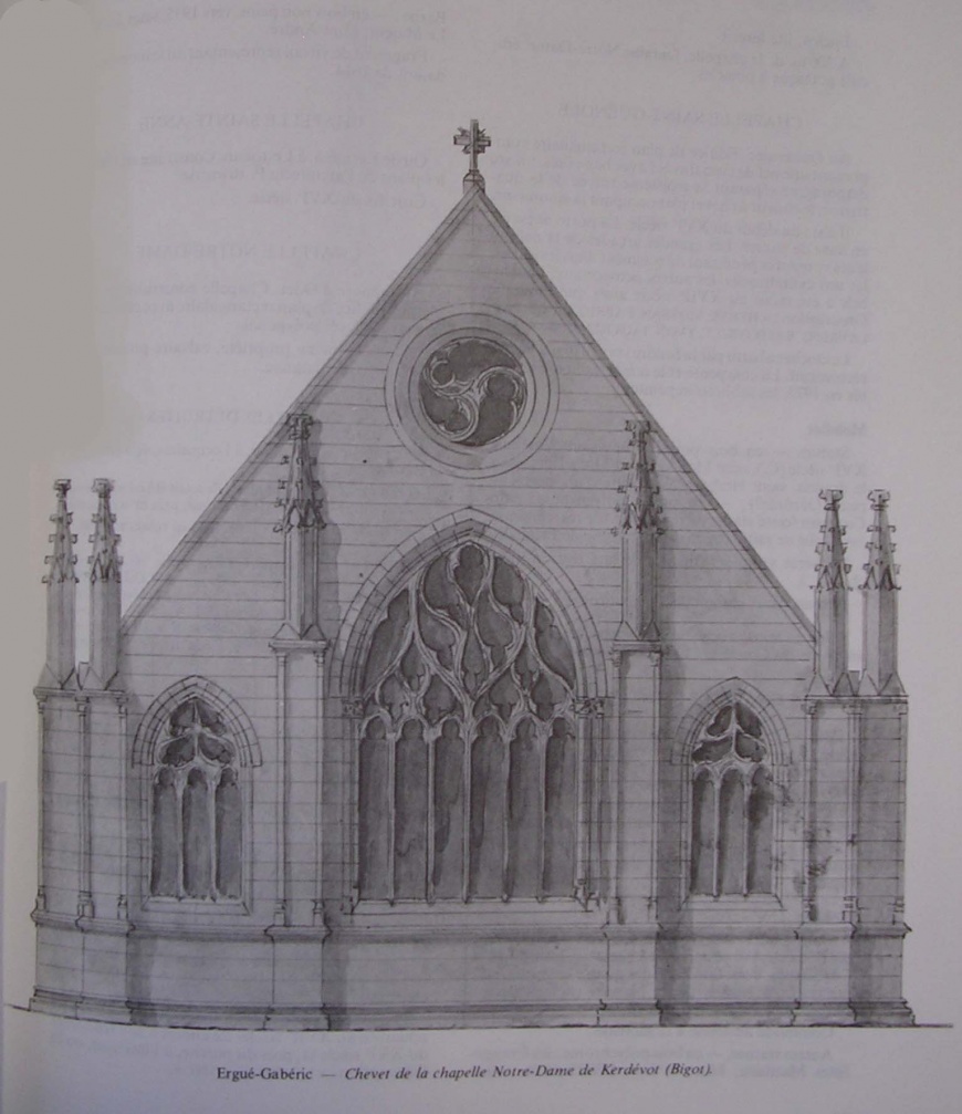 Image:Chevet kerdevot.jpg