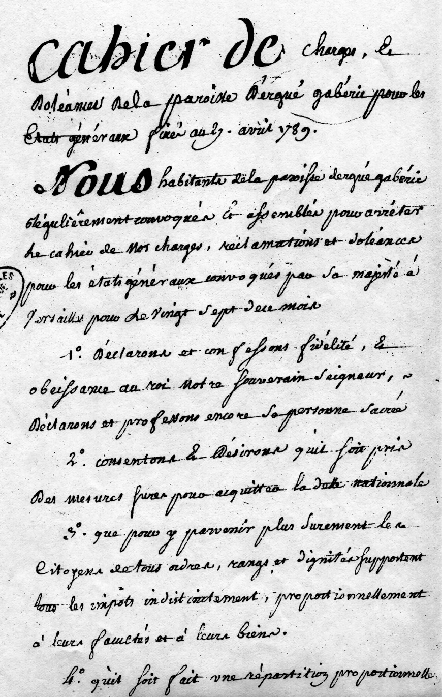 Image:CahierDoléancesEG.jpg