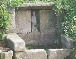 Fontaine St-Ke en Cleder