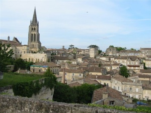 Village de Saint-Emilion