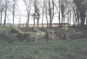 Chapelle de Lez-Kelen en Plabennec