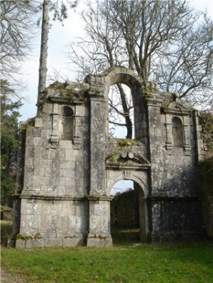 Abbaye St-Maurice de Clohars-Carnoët