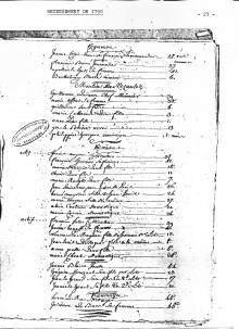 Original page 23Cliquer pour visualiser