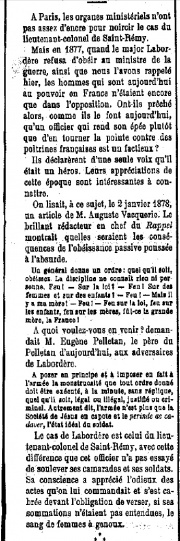 La Liberté du 14 - 08 - 1902