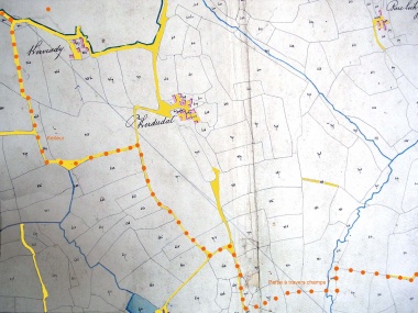  La route oubliée : Partie Kerdudal