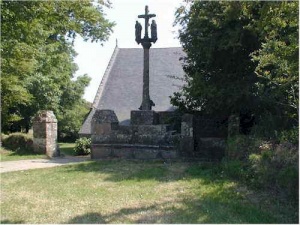 Chapelle Saint-Urfold de Bourg-Blanc