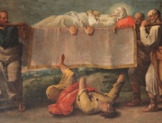 (Miracle de la Vierge, Zompini)