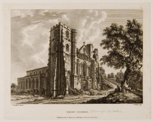 Cathédrale de Llandaff