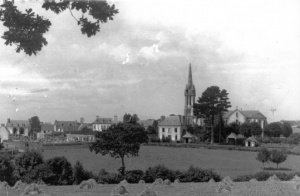 bourg de St-Segal