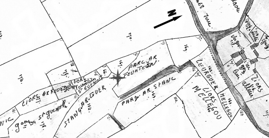 Image:QuelennecPlanExtrait.jpg