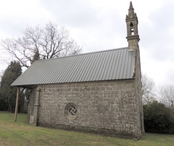 Quadriskell restauré en 2013 et toiture en zinc 