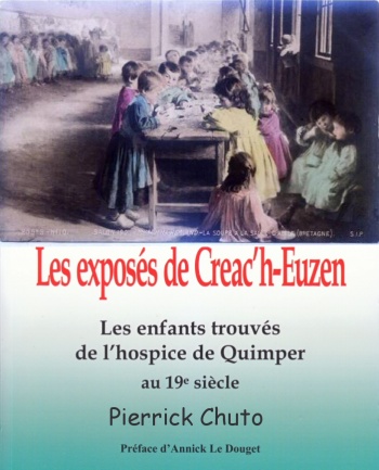 « La soupe à la salle d'asile » d'Emma Herland, Musée des Beaux-Arts de Quimper - Billet du 05.10.2013