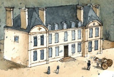 Lezergué, Anne Cognard 2017