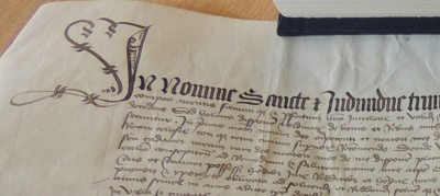 2G94, 1439. Début du document.
