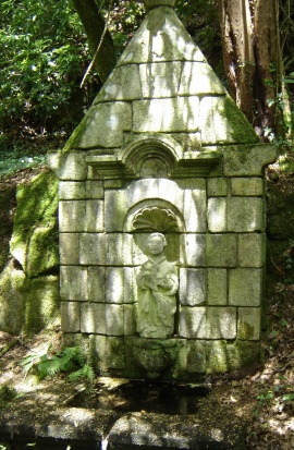 Fontaine d'Odet-Mouguéric