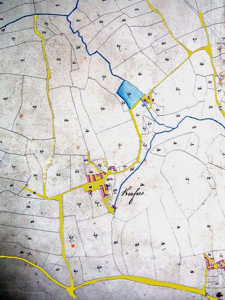  Les chemins de KERFRES
