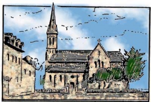 Eglise de Lothey