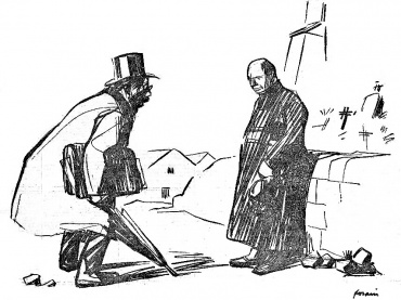De Forain Figaro 10.12.1905