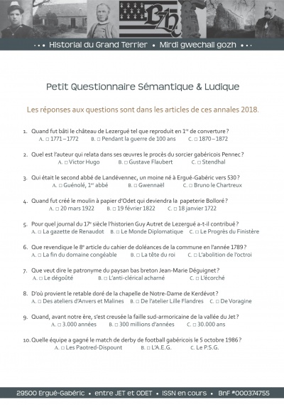 4e de couverture