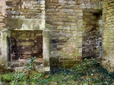 2006 - cheminée