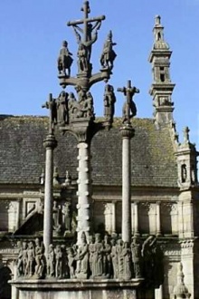 Calvaire de St-Thégonnec