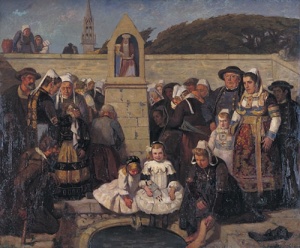 Pardon de Ste-Anne-La-Padud