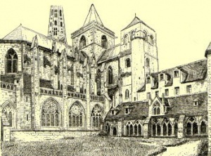 Eglise de Tréguier