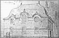 Sacristie de Kerdévot 