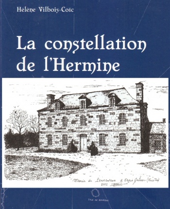 Dessin p. 20, « manoir de Penenreun », Jean Istin, 2002