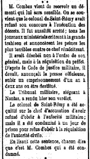 La Liberté du 7 - 09 - 1902