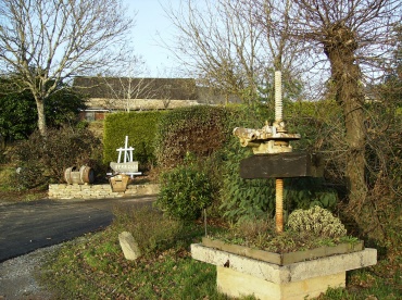 Le hameau de Kerrous