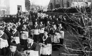 Obsèques 1935