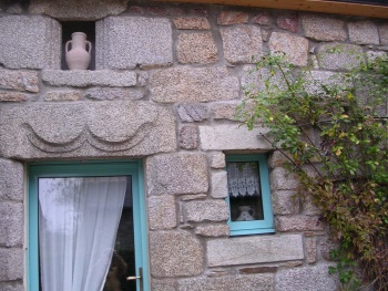  La façade bâtiment N°498 