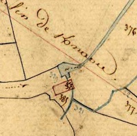 cadastre de 1836