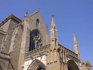Cathédrale de Dol-de-Bretagne